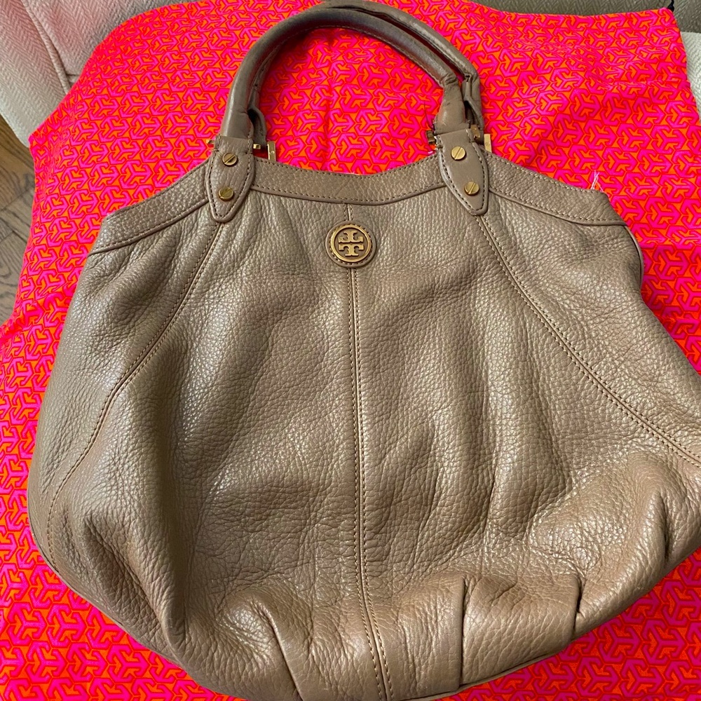 Large Tory Burch Purse